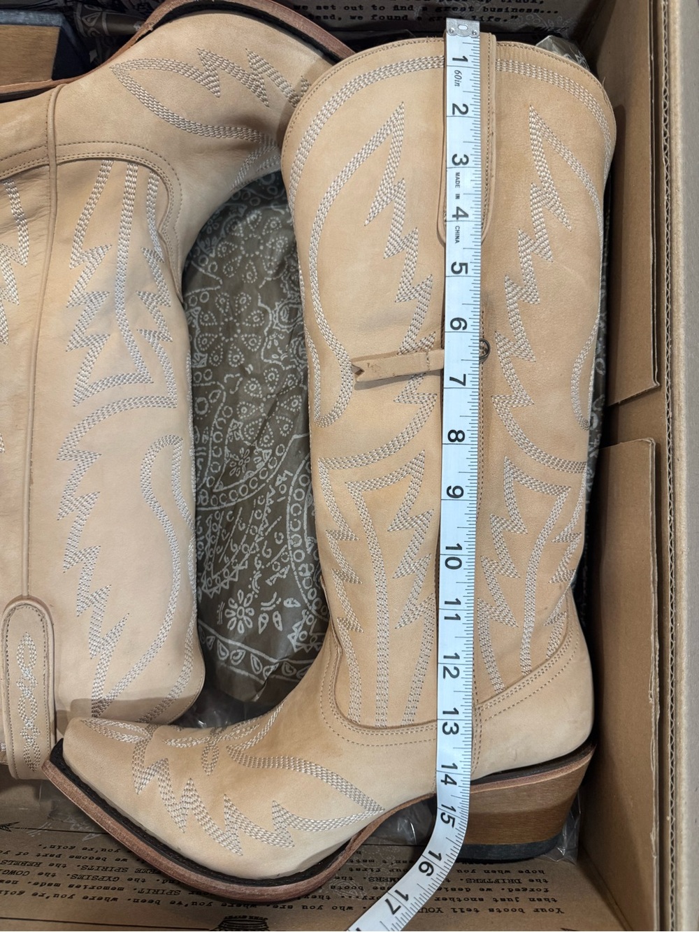 NEW Lane Boots - Picture 5 of 6